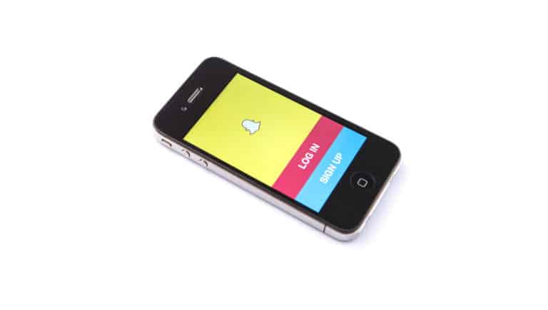 Monétiser grâce aux filtres géolocalisés de Snapchat