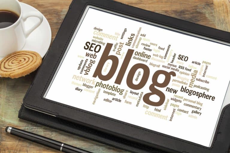 Les nombreuses possibilités offertes par la création et l’exploitation d’un blog
