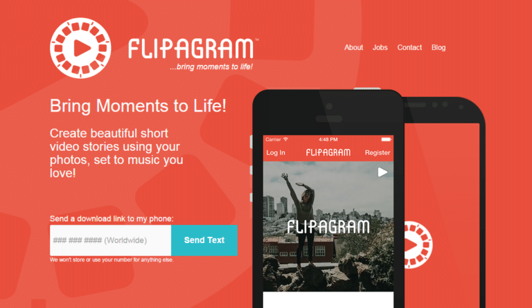 Flipagram, l’application pour mieux partager des films