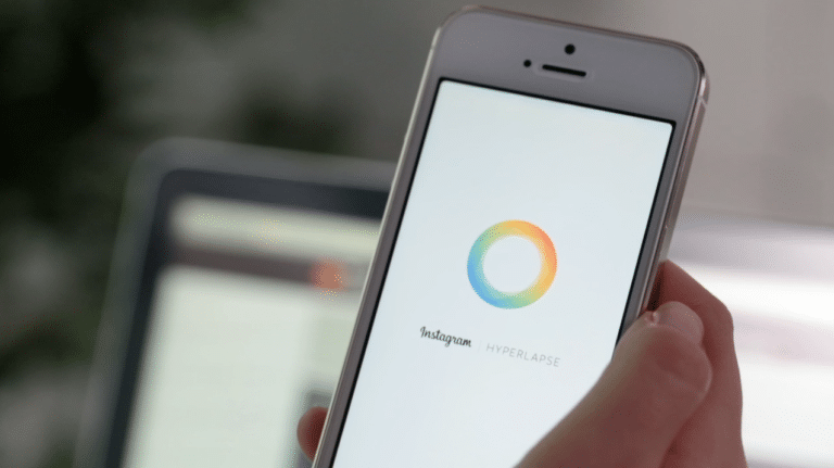 Une nouvelle révolution d’Instragram : l’hyperlapse