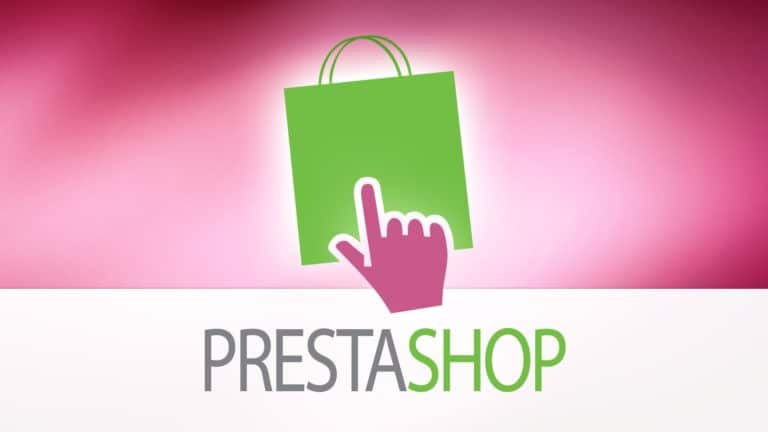 Création d&rsquo;un site web pour une boutique facilitée avec le logiciel Prestashop