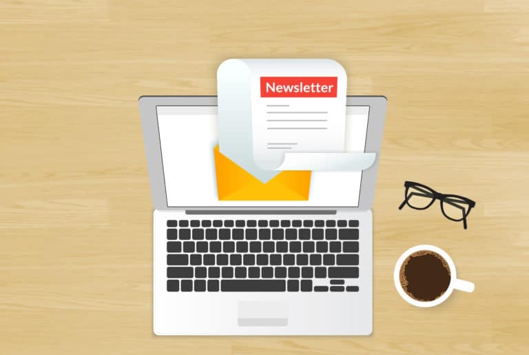 Les directives pour créer une newsletter