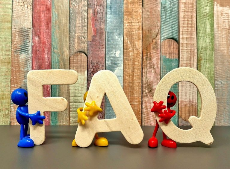 Comment concevoir une meilleure page FAQ ?