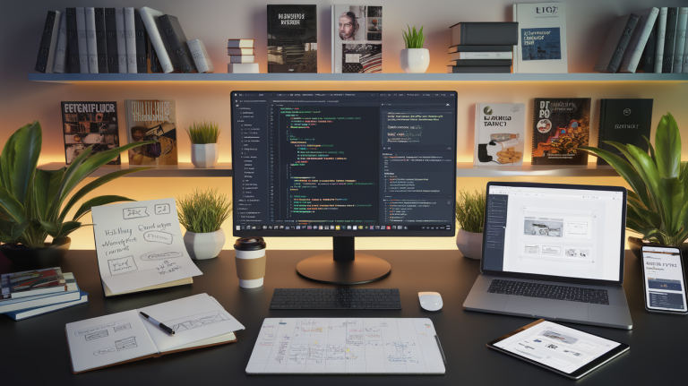 Comment maîtriser l&rsquo;art du développement web pour des sites Internet performants ?