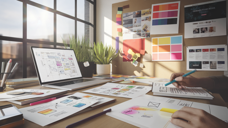 Comment utiliser la créativité pour concevoir des sites web efficaces ?