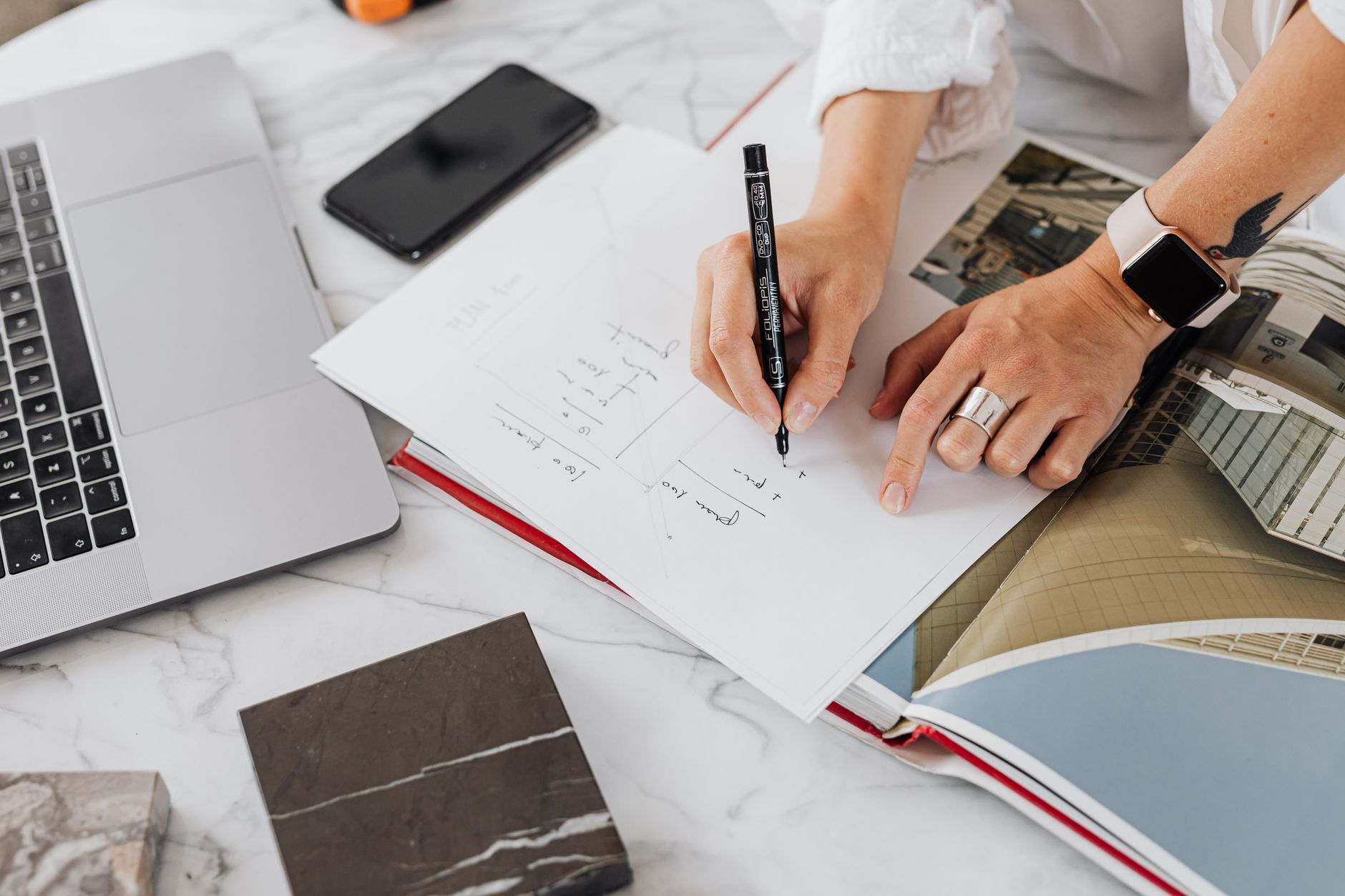 Comment utiliser la créativité pour concevoir des sites web efficaces ?