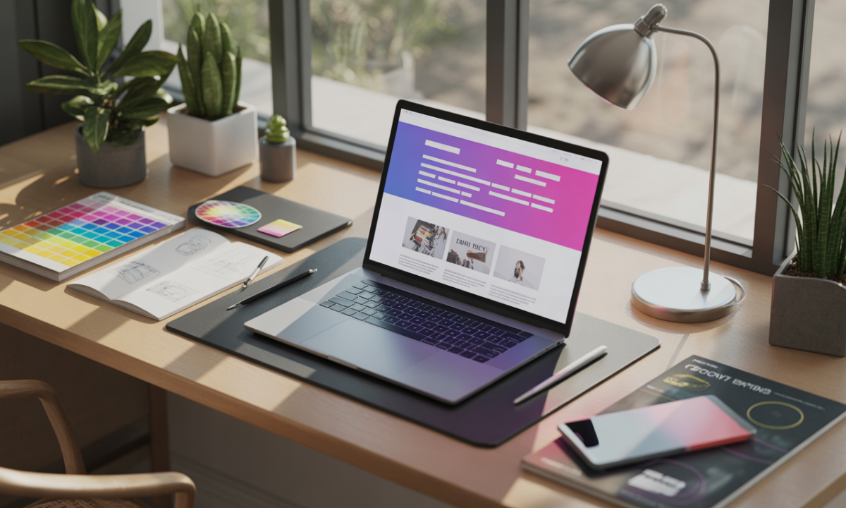 découvrez les étapes essentielles pour créer un site web moderne et attrayant, en phase avec les dernières tendances du design et de l'ergonomie. suivez nos conseils pratiques pour séduire vos visiteurs et optimiser leur expérience en ligne.