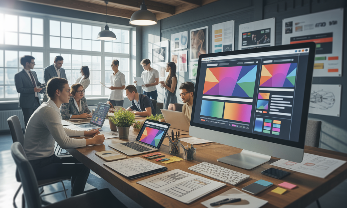 découvrez comment la création de sites internet innovants peut offrir de nouvelles opportunités pour votre entreprise : amélioration de la visibilité, engagement des clients et avantage concurrentiel assuré.