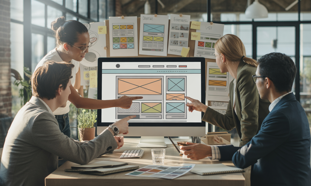 Quelles sont les stratégies de communication efficace pour un site Internet ? découvrez les meilleures stratégies de communication pour optimiser l'impact de votre site internet, attirer votre audience cible et renforcer votre présence en ligne grùce à des techniques efficaces et adaptées.