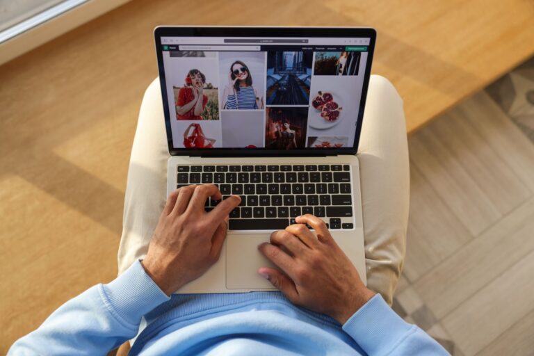 Le design graphique : crucial pour la création de sites web ?