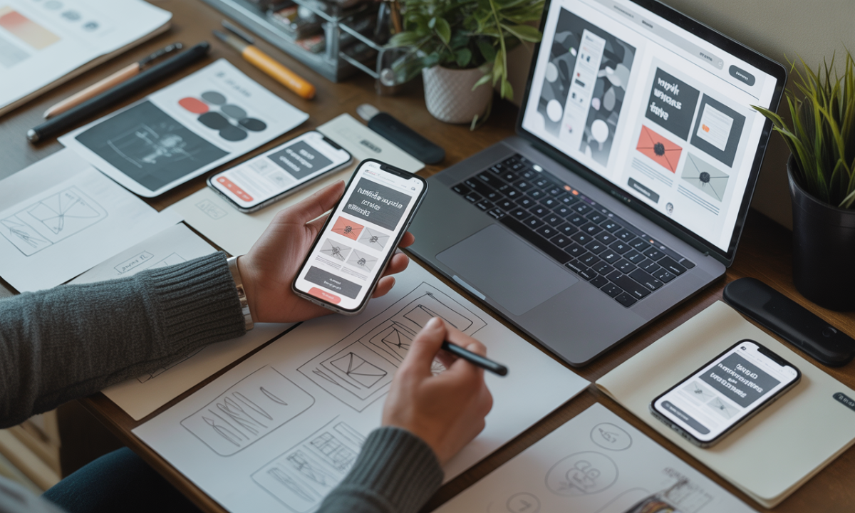 découvrez les étapes essentielles pour concevoir un site web parfaitement adapté à la navigation mobile. apprenez à offrir une expérience utilisateur optimale sur smartphones et tablettes grâce à des conseils pratiques et des bonnes pratiques de design responsive.