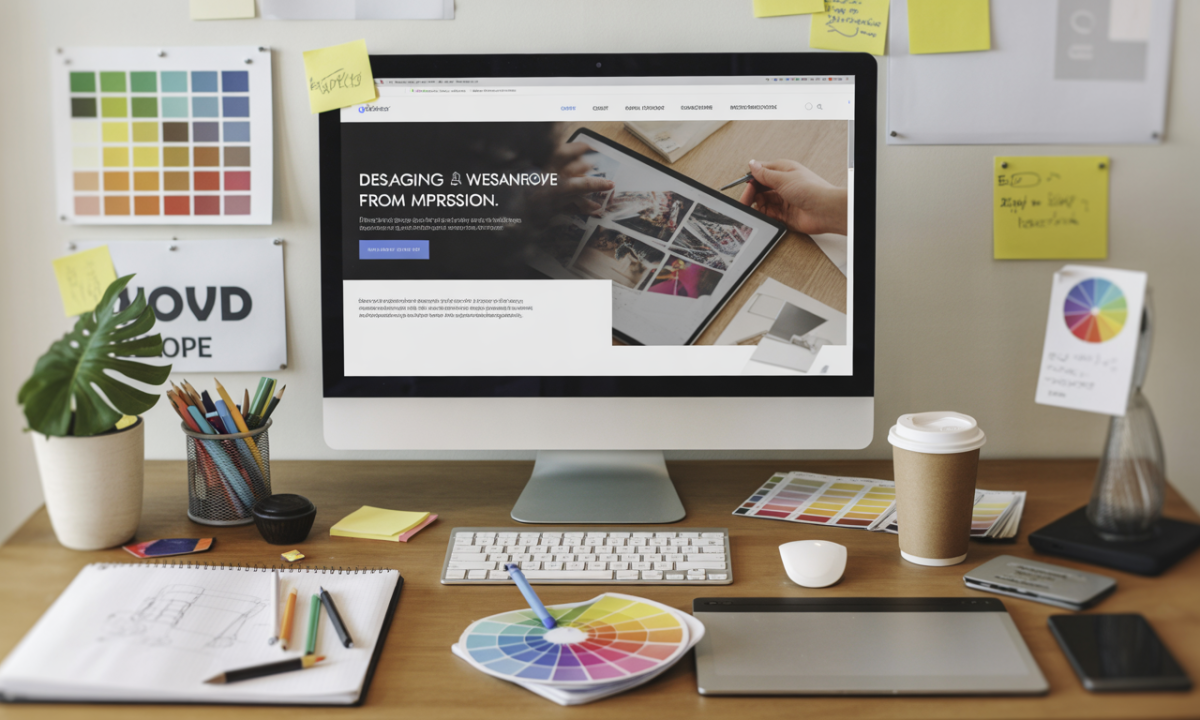 découvrez les meilleures astuces pour concevoir un site internet captivant qui séduit vos visiteurs dès la première seconde et booste leur engagement.