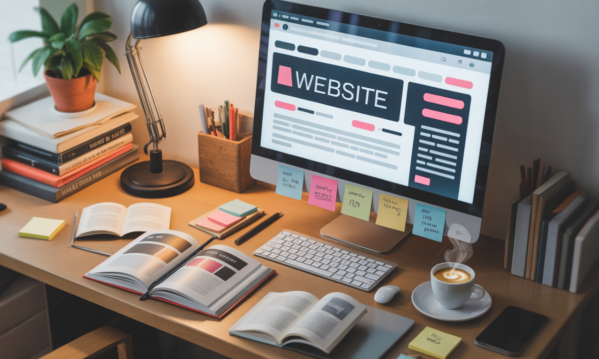 découvrez les étapes simples et conseils essentiels pour créer un site web lorsque vous débutez. apprenez à choisir vos outils, organiser votre contenu et lancer votre premier site en toute simplicité.