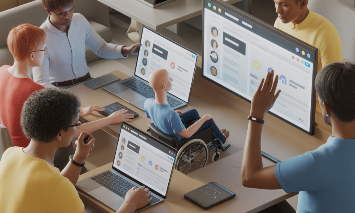 découvrez les meilleures pratiques pour optimiser l'accessibilité de votre site web, garantissant une expérience utilisateur inclusive pour tous, y compris les personnes en situation de handicap.