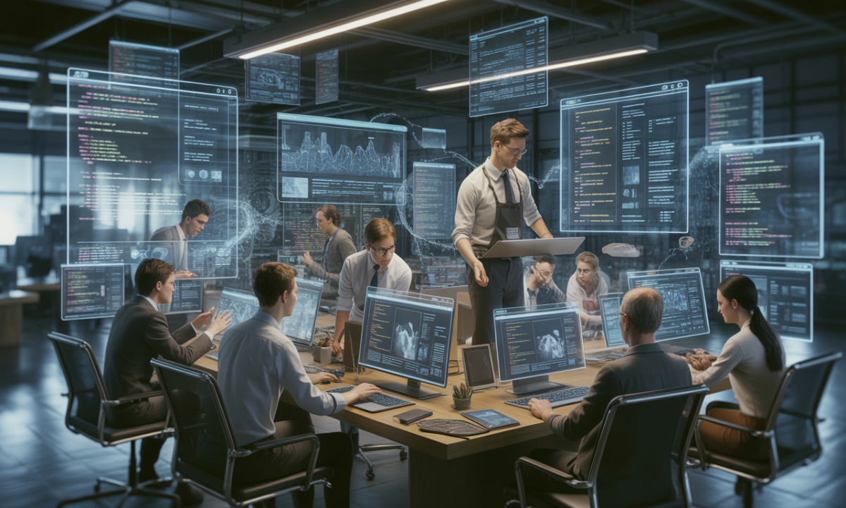 découvrez comment surmonter les défis de la création de sites internet à l'ère de la data en exploitant efficacement les données pour optimiser performance, personnalisation et expérience utilisateur.
