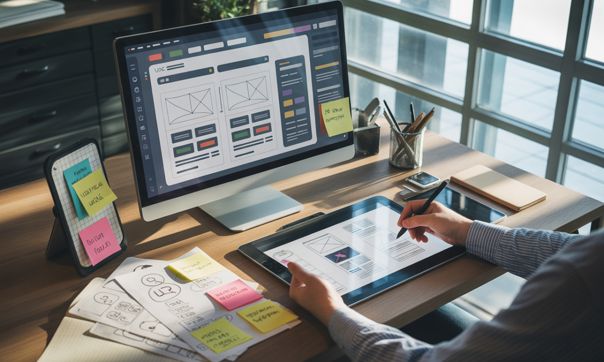 Comment crĂ©er un site web prenant en compte l’expĂ©rience utilisateur ? dĂ©couvrez comment crĂ©er un site web optimisĂ© pour l'expĂ©rience utilisateur, en alliant design intuitif, navigation fluide et contenu pertinent pour engager efficacement vos visiteurs.