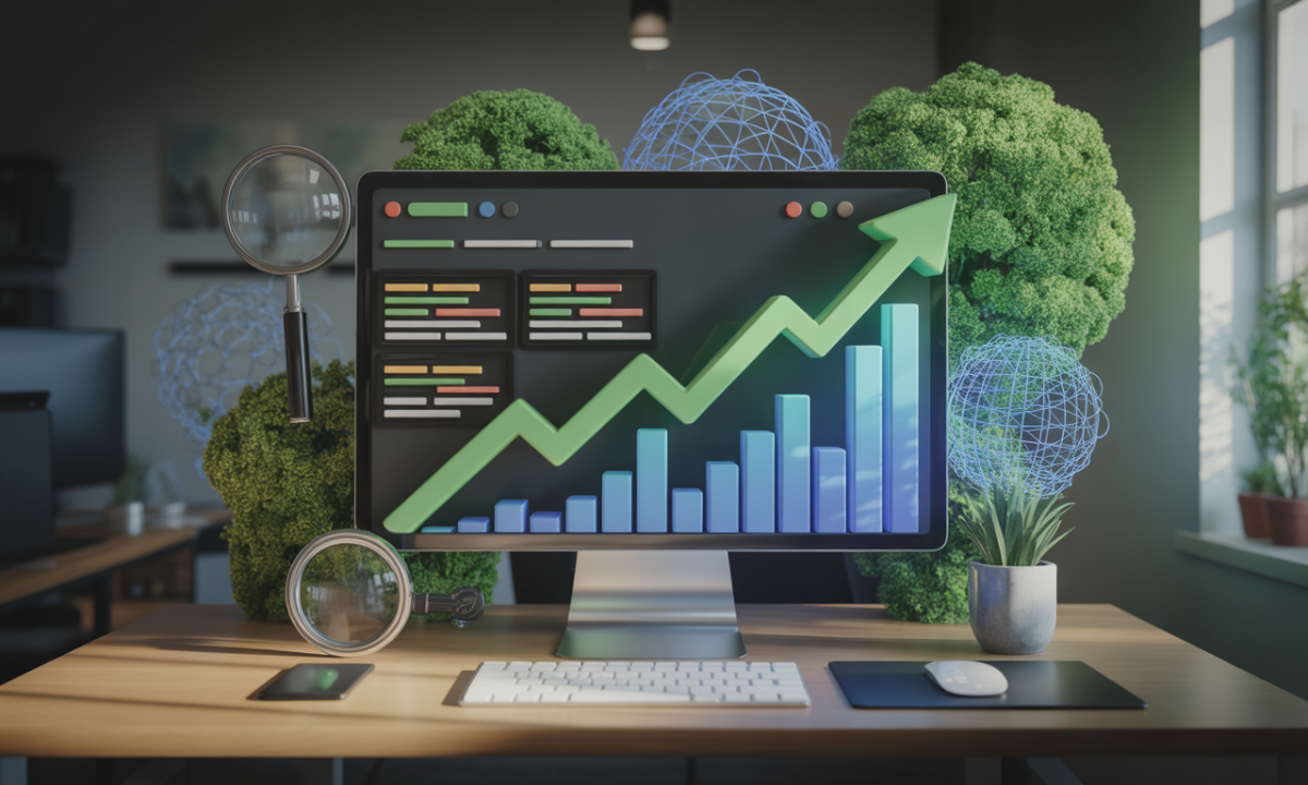 découvrez les stratégies essentielles pour améliorer le référencement naturel de votre site internet et augmenter sa visibilité sur les moteurs de recherche.