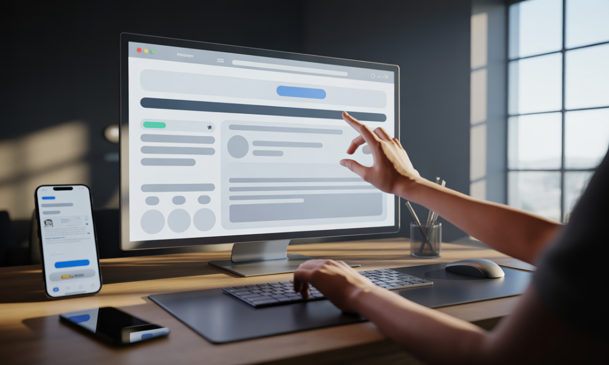 découvrez des stratégies efficaces pour améliorer l'expérience utilisateur sur votre site web et maximiser l'engagement de vos visiteurs.