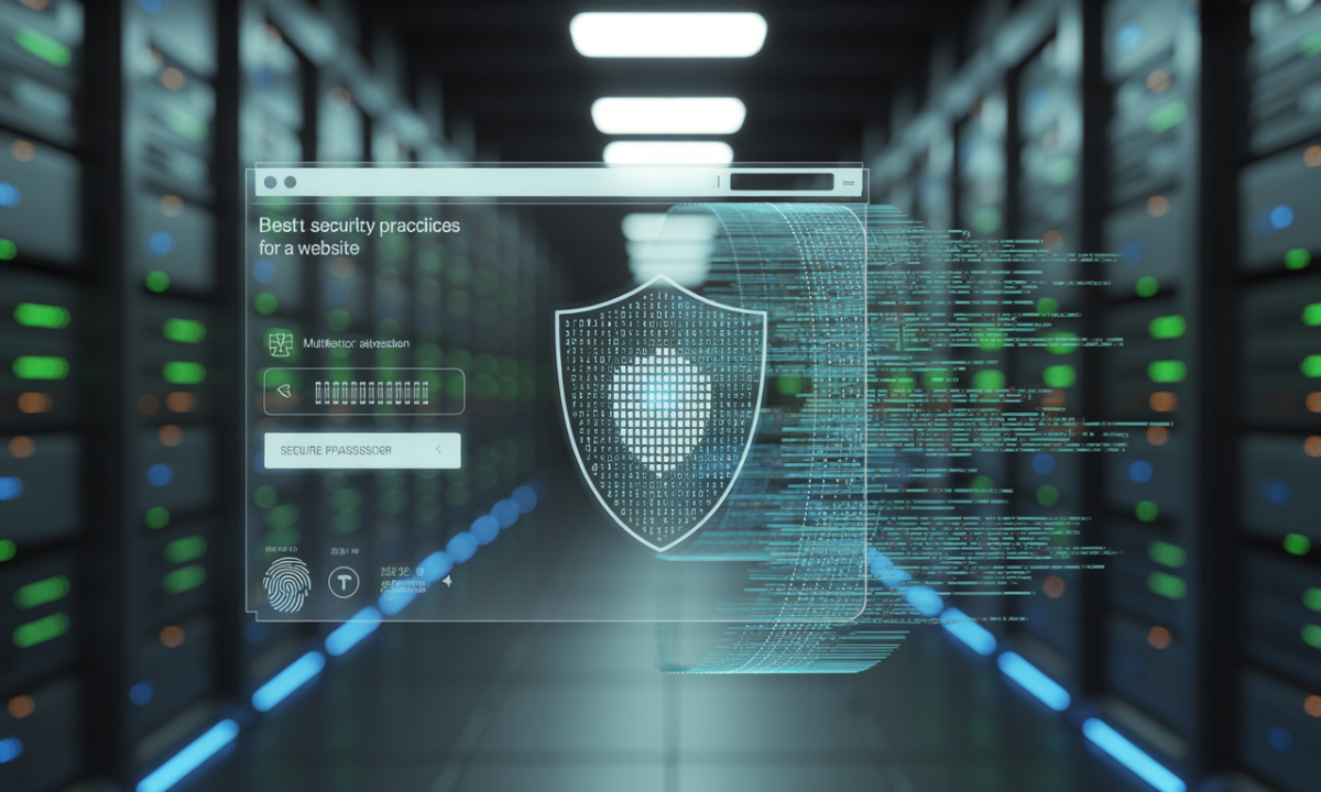 Quelles sont les meilleures pratiques de sécurité pour un site Internet ? découvrez les meilleures pratiques de sécurité pour protéger votre site internet contre les cybermenaces et assurer la confidentialité des données de vos utilisateurs.