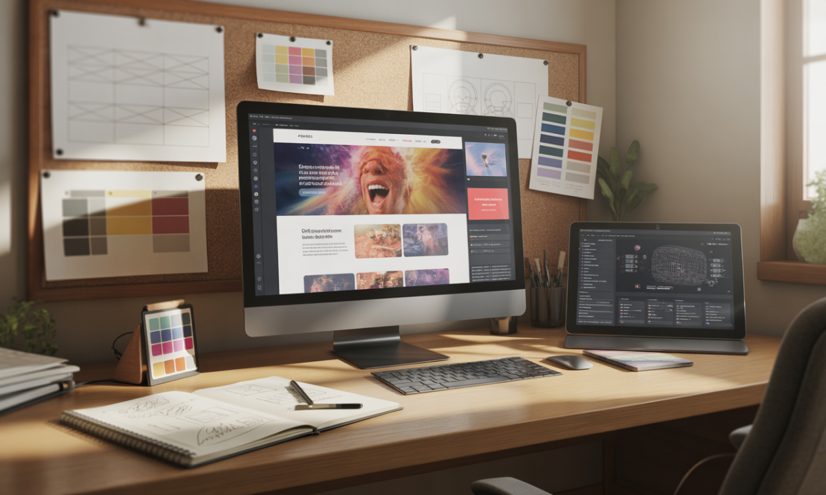 découvrez les clés pour créer un site internet à fort impact émotionnel et captiver vos visiteurs grâce à un design et un contenu adaptés.