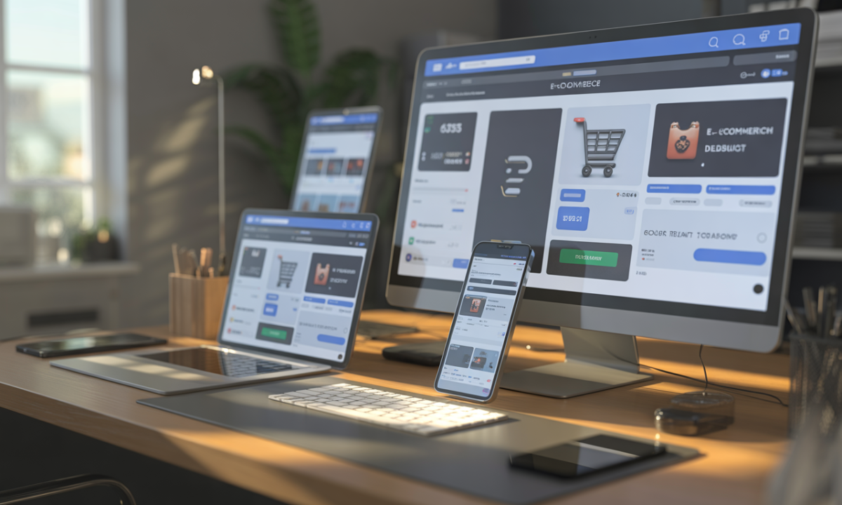 Quelles sont les clés pour un site Internet parfaitement adapté au e-commerce ? découvrez les clés essentielles pour créer un site internet parfaitement adapté au e-commerce et booster vos ventes en ligne.