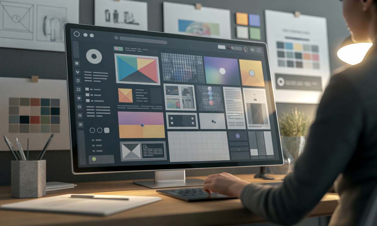 Comment le langage visuel influence-t-il la création de sites web ? découvrez comment le langage visuel impacte la conception et l'efficacité des sites web grâce à des éléments graphiques, couleurs et mises en page qui captivent les utilisateurs.