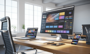 Comment concevoir un site web moderne et dynamique ?