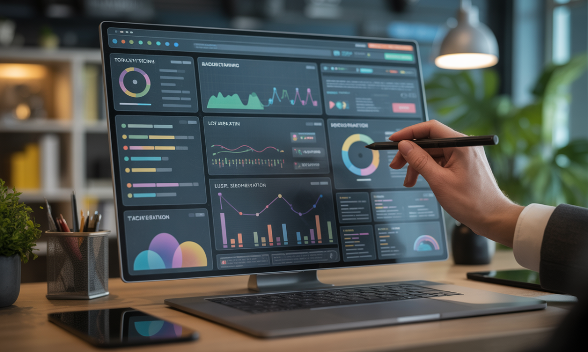 découvrez comment optimiser l'efficacité de votre site internet en utilisant des stratégies de ciblage et de segmentation précises pour toucher votre audience idéale et augmenter vos conversions.
