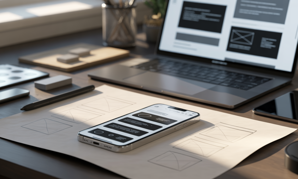 Comment optimiser le mobile first dans la création de sites web ? découvrez les meilleures stratégies pour optimiser le design mobile first dans la création de sites web, afin d'améliorer l'expérience utilisateur et le référencement.