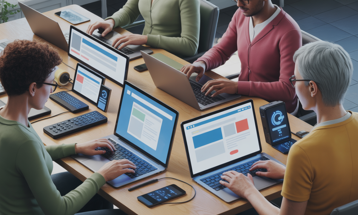 découvrez pourquoi l'accessibilité est cruciale dans la création de sites internet pour garantir une expérience inclusive, améliorer l'ergonomie et respecter les normes légales.