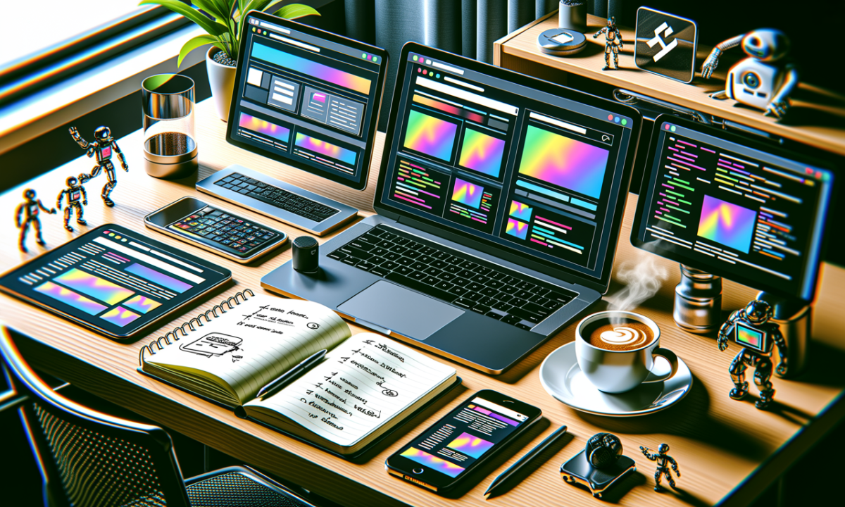 Comment créer un site Internet innovant ? découvrez comment créer un site internet innovant grùce à des conseils pratiques, des outils modernes et des astuces pour booster votre présence en ligne efficacement.