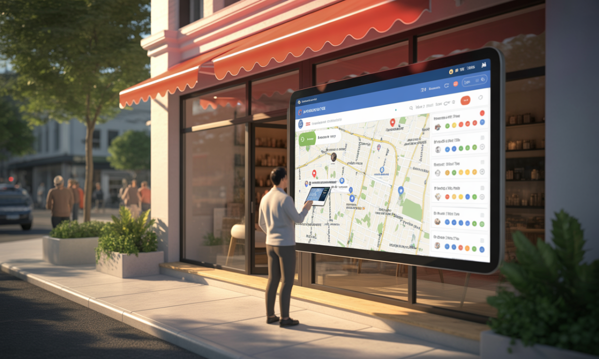 Comment optimiser la visibilitĂ© locale d’un site Internet ? dĂ©couvrez des stratĂ©gies efficaces pour amĂ©liorer la visibilitĂ© locale de votre site internet et attirer plus de clients proches de chez vous.