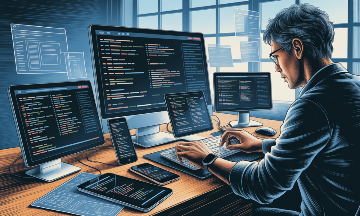 Comment surmonter les défis de la création de sites Internet multiplateformes ? découvrez des stratégies efficaces pour surmonter les défis de la création de sites internet multiplateformes et offrir une expérience utilisateur optimale sur tous les appareils.