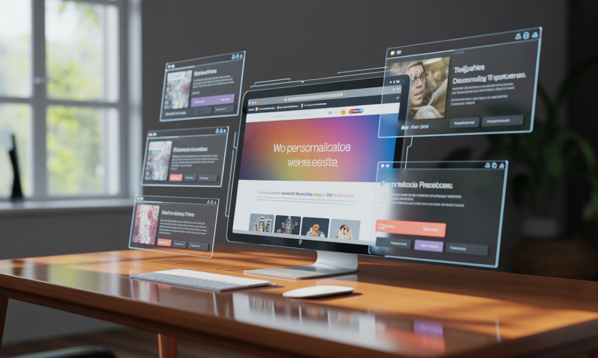 Comment la personnalisation peut-elle différencier votre site web ? découvrez comment la personnalisation peut transformer l'expérience utilisateur et différencier votre site web de la concurrence en offrant un contenu unique et adapté.